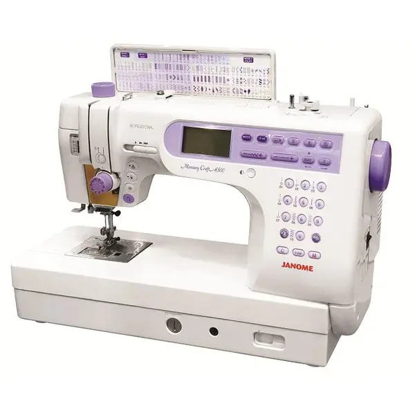 چرخ خیاطی ژانومه ای 802 Janome 802A