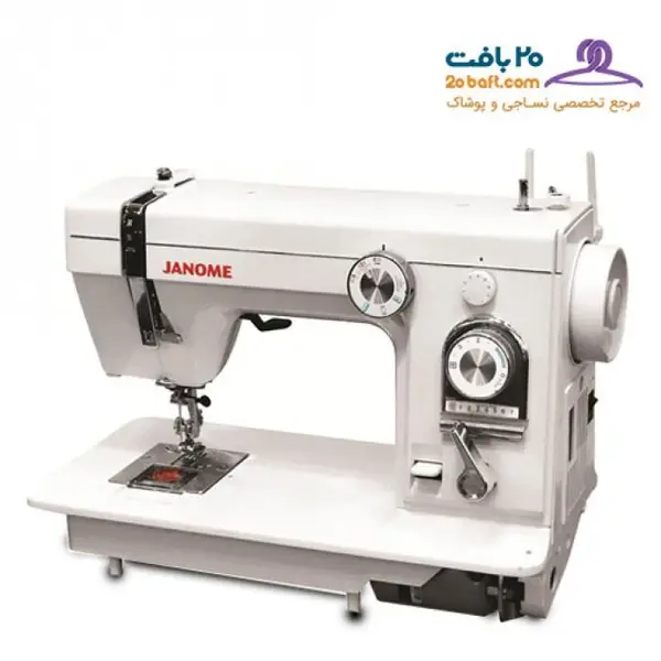 چرخ خیاطی ژانومه ای 802 Janome 802A
