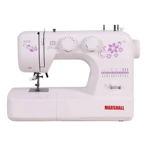چرخ خیاطی مارشال مدل پرنسس 835S - 2