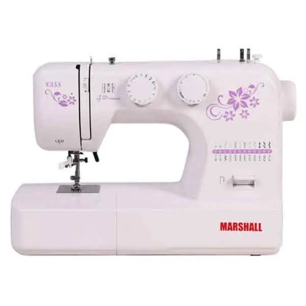 چرخ خیاطی مارشال مدل 835S/Max - 3