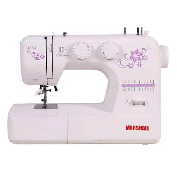چرخ خیاطی مارشال مدل 835S/Max - 5