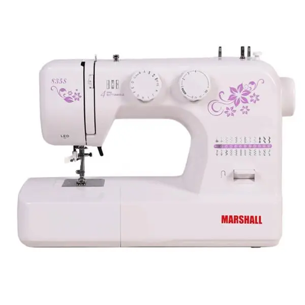 چرخ خیاطی مارشال مدل 835S/Max - 2
