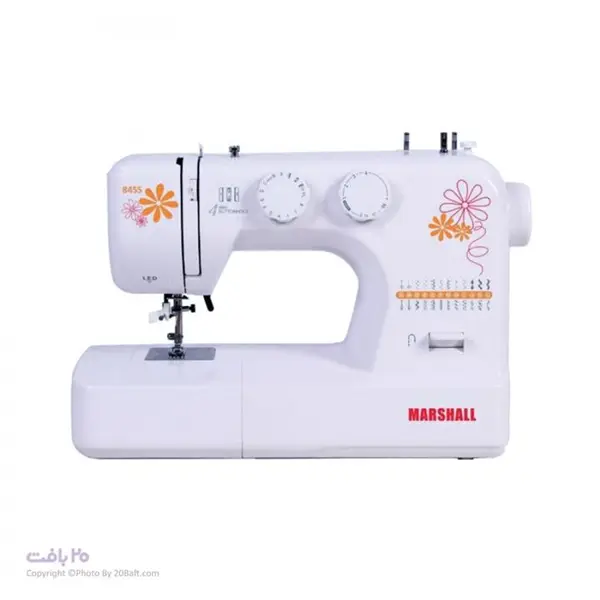 چرخ خیاطی مارشال مدل 845max - 2