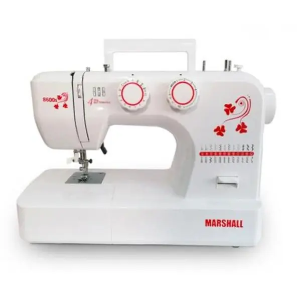 چرخ خیاطی مارشال مدل 8600 - 3