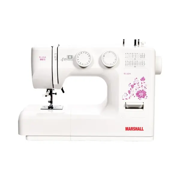 چرخ خیاطی مارشال مدل 860MAX - 2