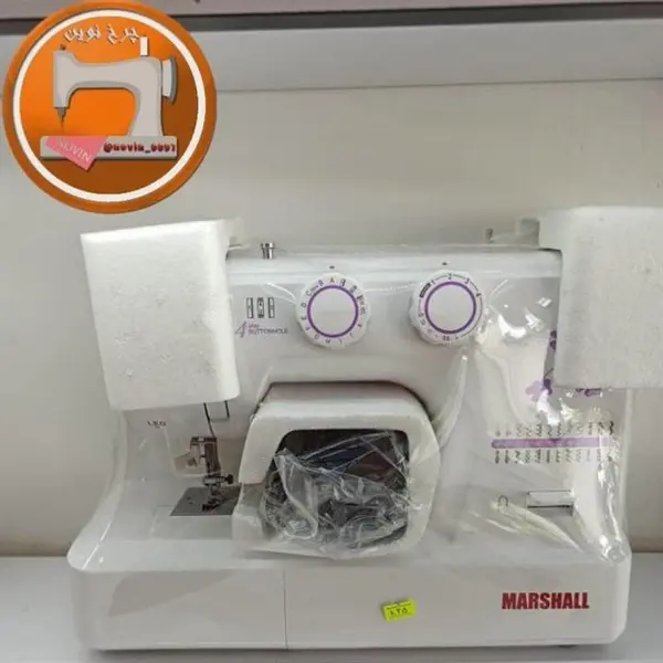 چرخ خیاطی مارشال مدل 8800 - 2