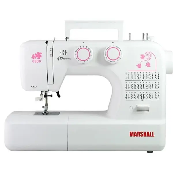 چرخ خیاطی مارشال 8900 - 4