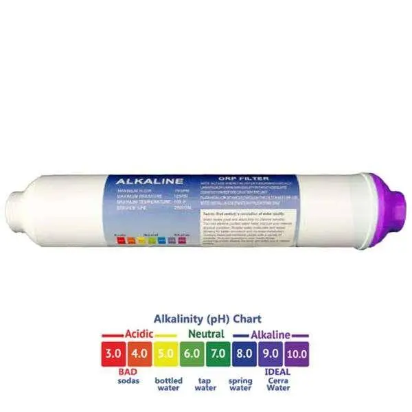 دستگاه تصفیه کننده آب 8 مرحله ای اینلاینی هیوندای مدل HU-inline-08 به همراه فیلتر in-line3s مجموعه سه عددی - 2