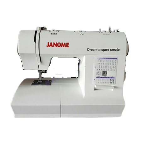 چرخ خیاطی ژانومه مدل 902 janome sewing machine