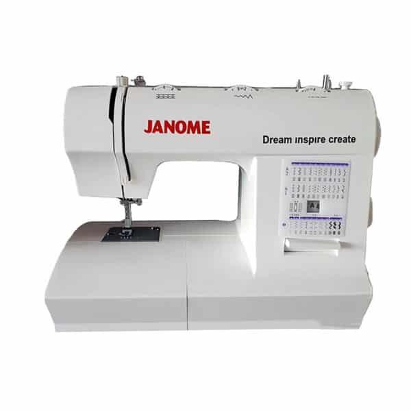 چرخ خیاطی ژانومه مدل 902 janome sewing machine