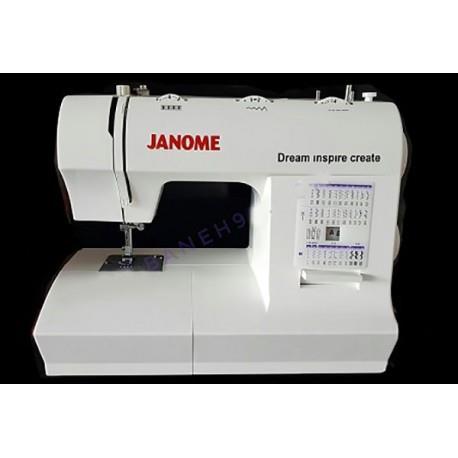 چرخ خیاطی ژانومه مدل 902 janome sewing machine