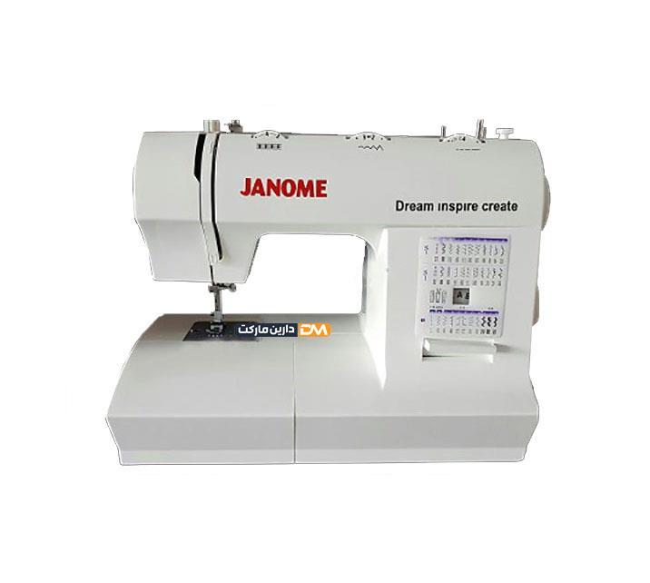 چرخ خیاطی ژانومه مدل 902 janome sewing machine