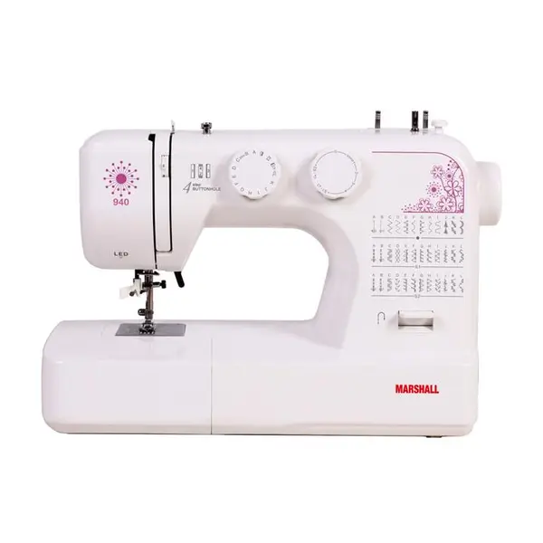 چرخ خیاطی مارشال مدل 940SMAX - 2