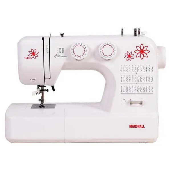 چرخ گلدوزی مارشال مدل 945S - 3