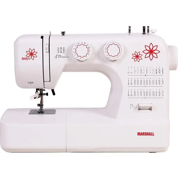 چرخ خیاطی مارشال مدل پرنسس 945S - 2