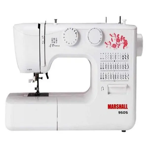 چرخ خیاطی مارشال 950s - 2