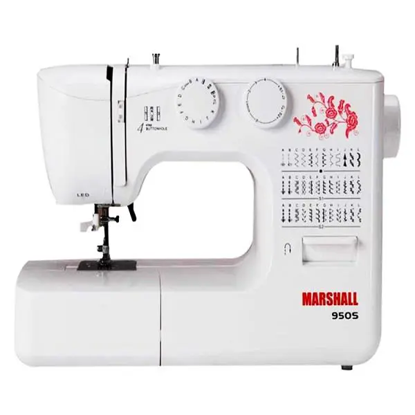 چرخ خیاطی مارشال مدل 950smax - 2