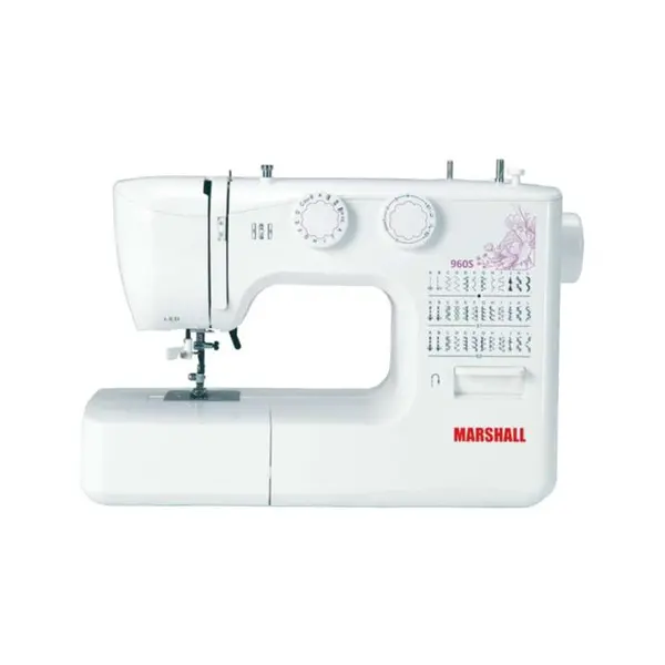 چرخ خیاطی مارشال مدل 960S MAX - 3