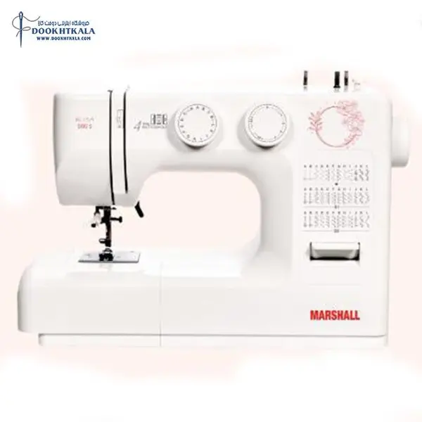 چرخ خیاطی مارشال مدل الیسا 980S-Max - 4