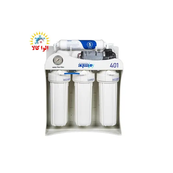 دستگاه تصفیه آب آکواجوی مدل BP401