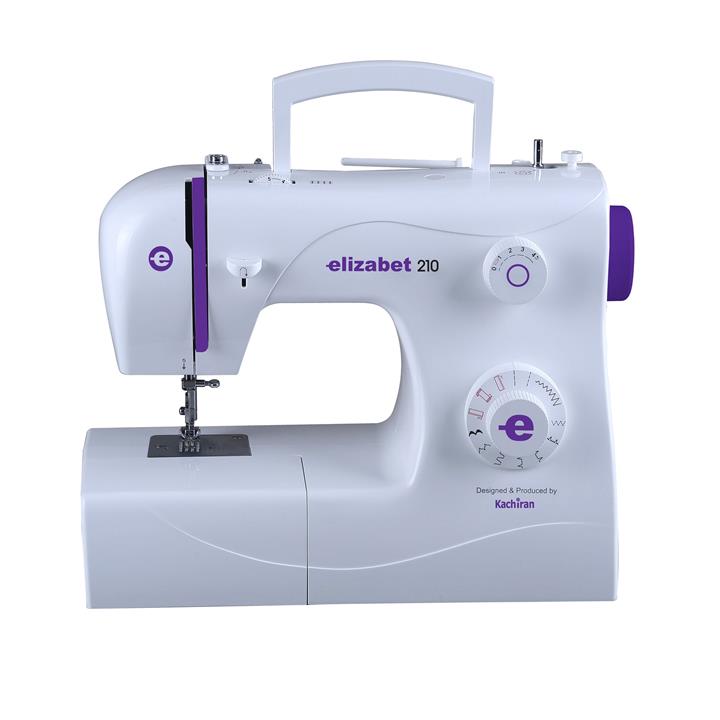 چرخ خیاطی کاچیران مدل elizabet210 Kachiran Sewing Machine