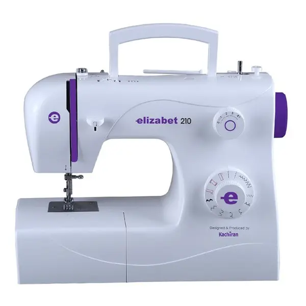 چرخ خیاطی کاچیران مدل elizabet 210 - 2