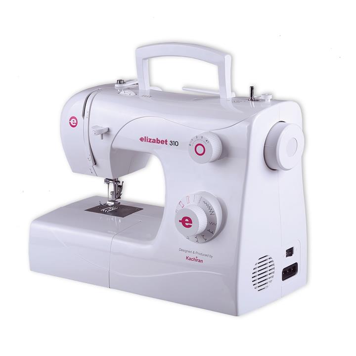 چرخ خیاطی کاچیران مدل elizabet310 Kachiran Sewing Machine