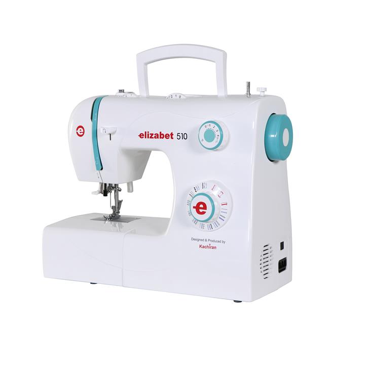 چرخ خیاطی کاچیران مدل elizabet510 Kachiran Sewing Machine