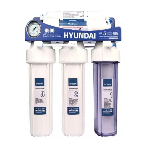 دستگاه تصفیه آب هیوندای H500uf