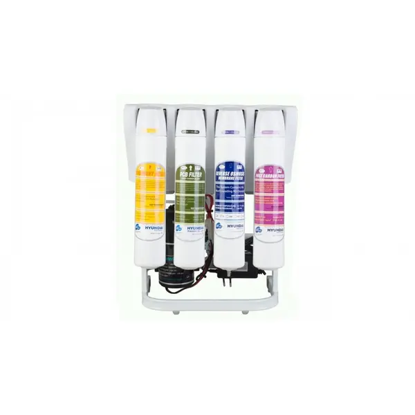 دستگاه تصفیه آب هیوندای کره جنوبی مدل HQ7-4FRS HYUNDAI WATER PURIFIER SYSTEM