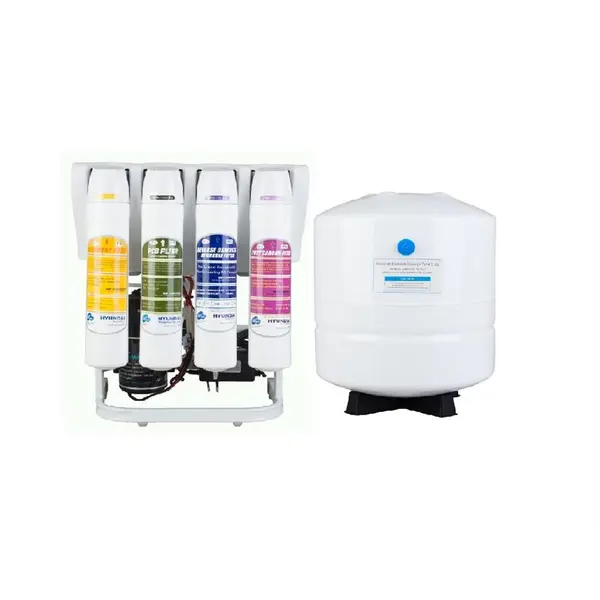دستگاه تصفیه آب هیوندای کره جنوبی مدل HQ7-4FRS HYUNDAI WATER PURIFIER SYSTEM