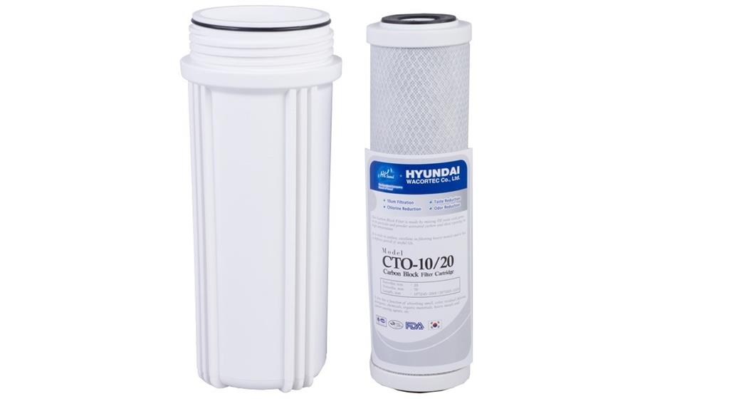 دستگاه تصفیه آب هیوندای مدل HR-800M-ST HYUNDAI WATER PURIFIER SYSTEM