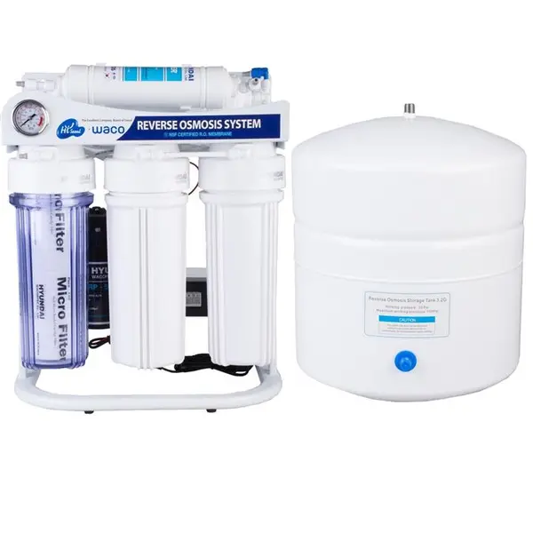دستگاه تصفیه آب هیوندای مدل HR-800M-ST HYUNDAI WATER PURIFIER SYSTEM - 3