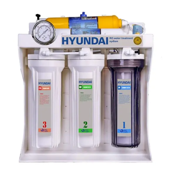دستگاه تصفیه آب هیوندای مدل Hu-06-P - 2