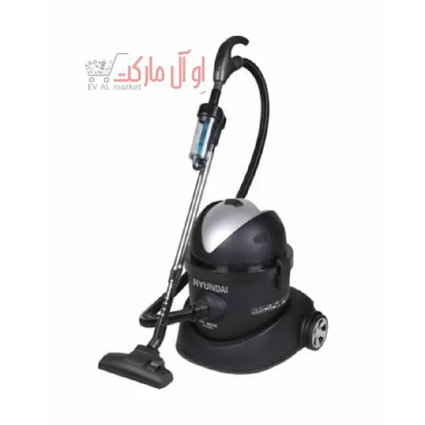 جاروبرقی سطلی هیوندای آبی. مدل HVC-1461BL