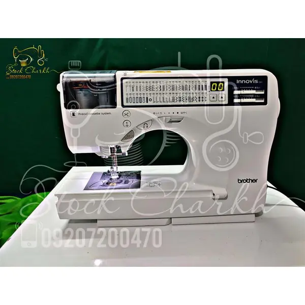 چرخ خیاطی برادر innovis c61