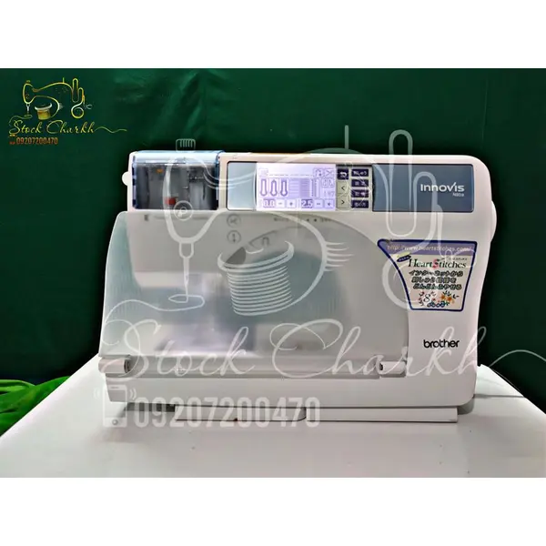 چرخ خیاطی برادر innovis n80a