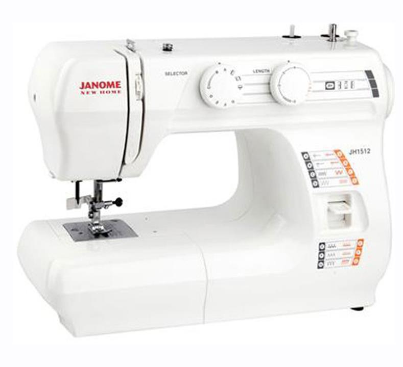 چرخ خیاطی ژانومه مدل Janome 2050