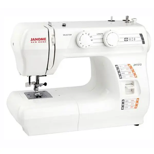 چرخ خیاطی ژانومه مدل Janome 2050