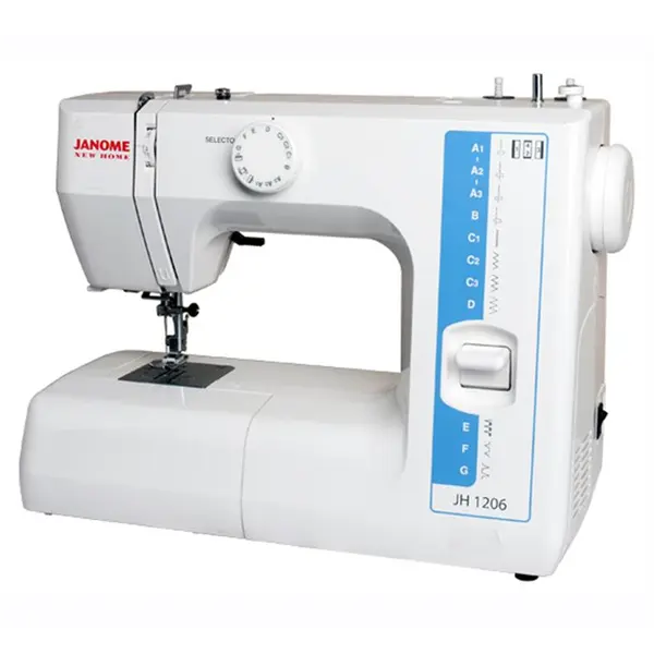 چرخ خیاطی ژانومه مدل Janome 2050