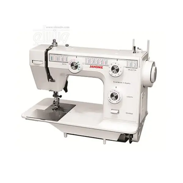چرخ خیاطی ژانومه JANOME 399A
