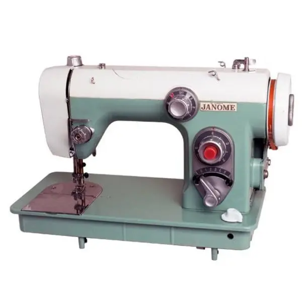 چرخ خیاطی و گلدوزی ژانومه JANOME SEWING MACHINE 670