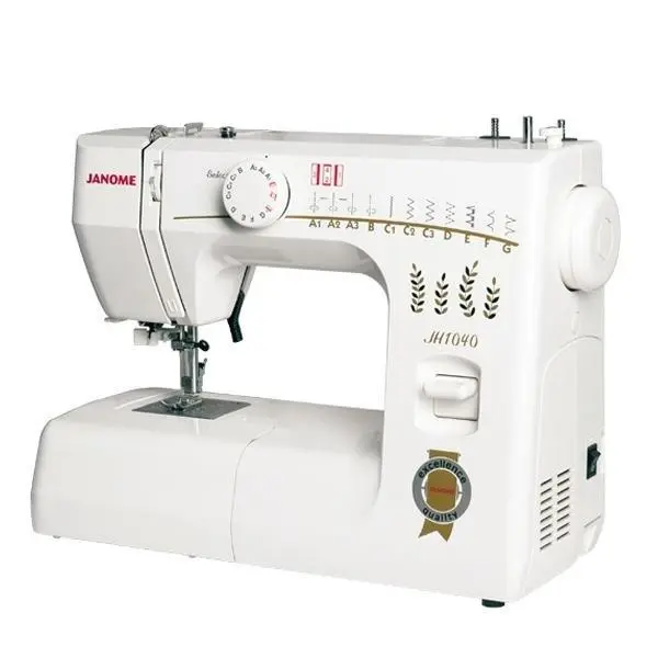 چرخ خیاطی ژانومه مدل JH-1040 JANOME - 4