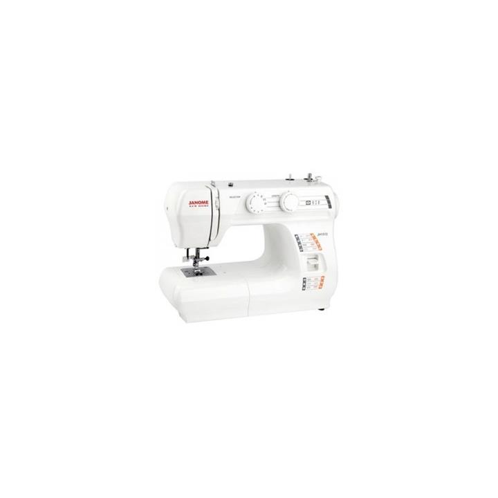 چرخ خیاطی ژانومه مدل JH1512 JANOME Sewing Machine