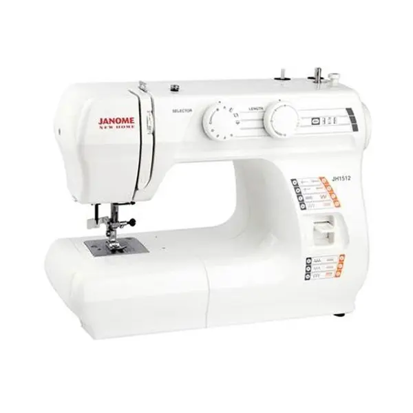 چرخ خیاطی ژانومه مدل JH1512 JANOME Sewing Machine - 3