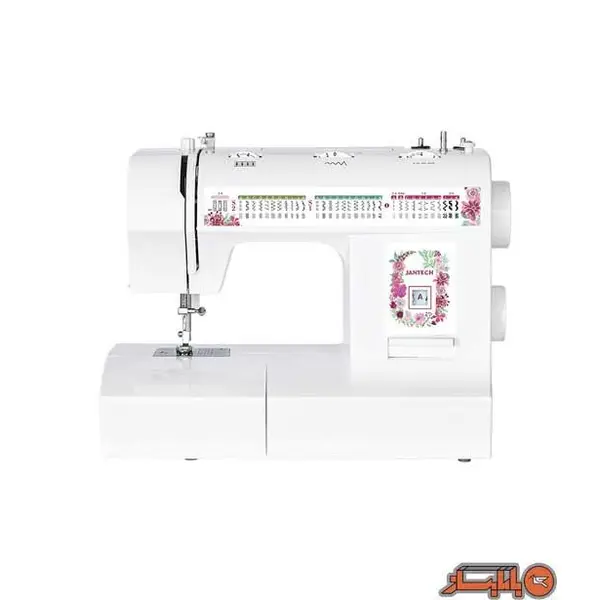 چرخ خیاطی جانتک مدل K600