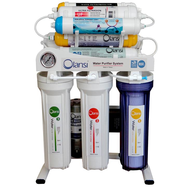 دستگاه تصفیه کننده آب اولانسی مدل REVERSE OSMOSIS AT7600