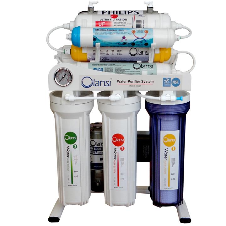 دستگاه تصفیه کننده آب اولانسی مدل REVERSE OSMOSIS AT7900