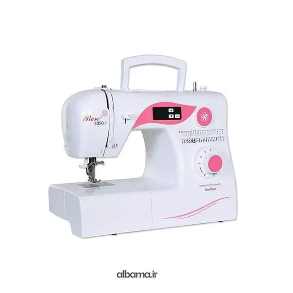 چرخ خیاطی کاچیران مدل Rose 2050P - 2