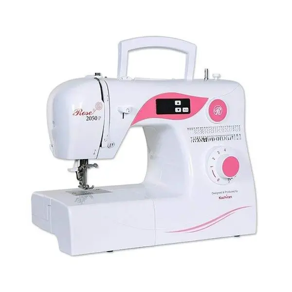 چرخ خیاطی کاچیران مدل Rose 2050P - 4